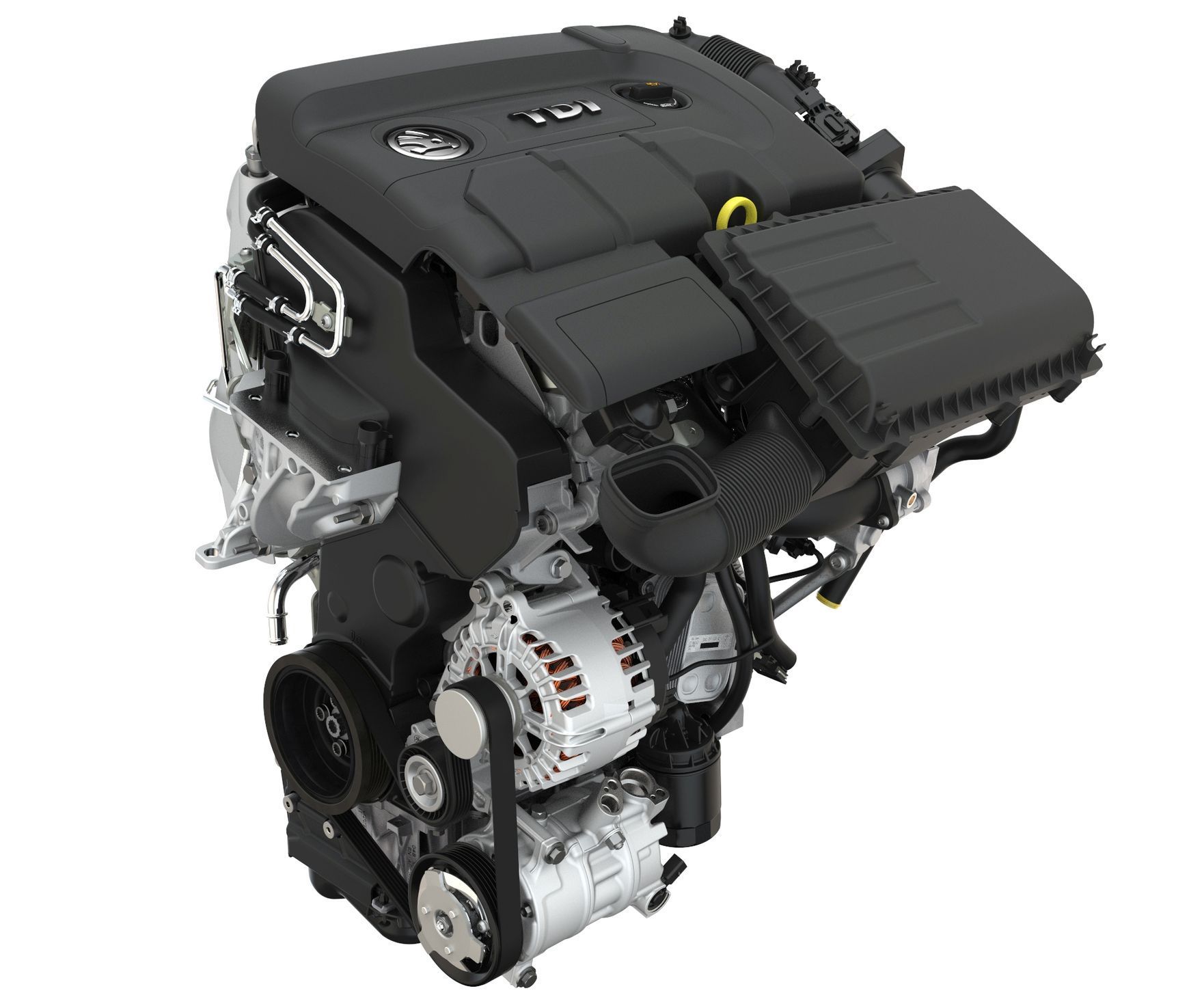 Motor 1,4 TDI 2014