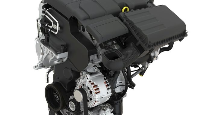 Pod kapotou fabie se objeví i nový turbodiesel 1,4 TDI.