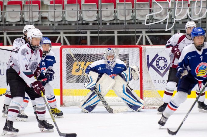 President Cup 2017 - mezinárodní turnaj mladších dorostenců U16 v Třinci