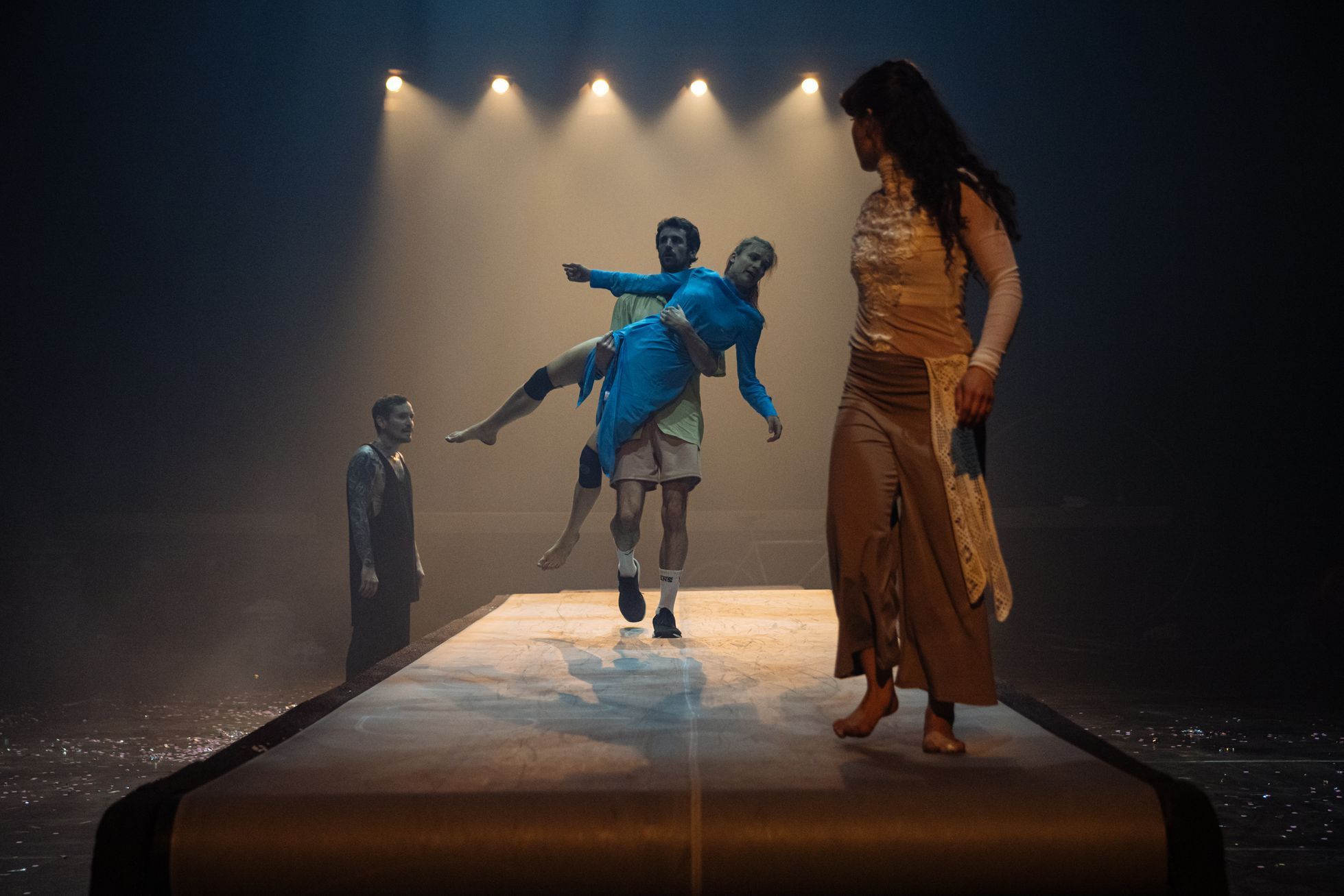 Cirk La Putyka: Runners