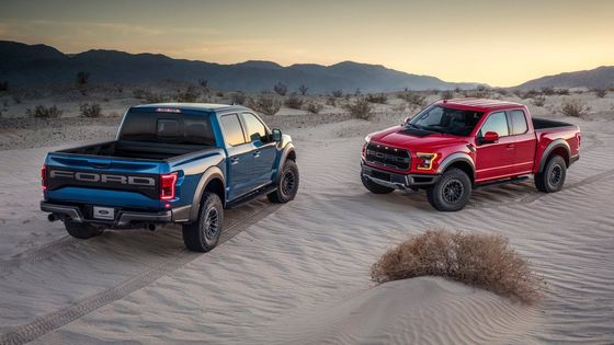 Auto, které Evropan zná jen z fotek, je druhým nejprodávanějším autem na světě - Ford F-150.