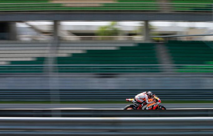 MotoGP: Marc Marquez, Honda