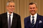 Rakousko vybírá nového prezidenta. Opakované volby může rozhodnout každý hlas