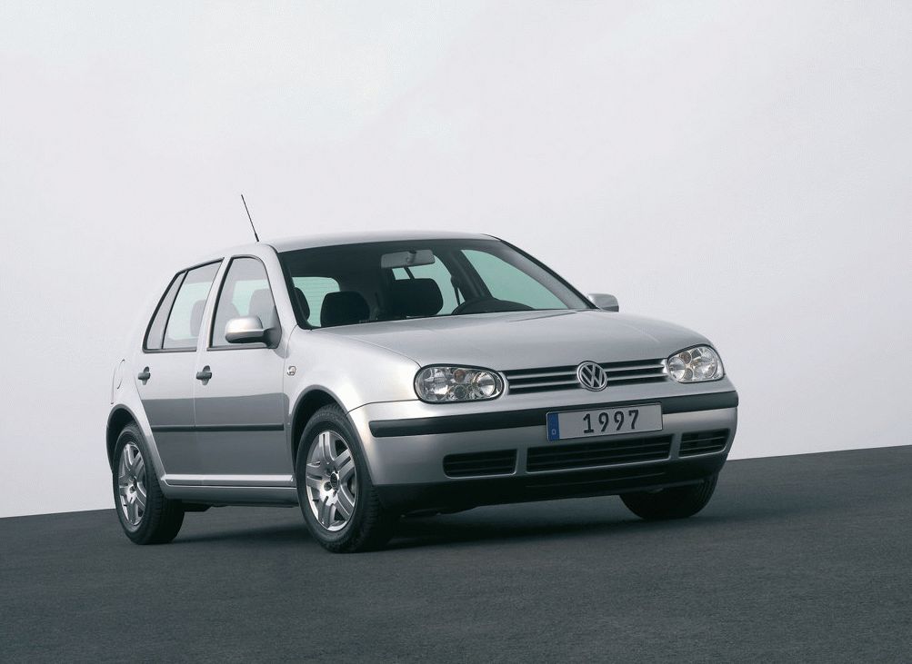 VW Golf