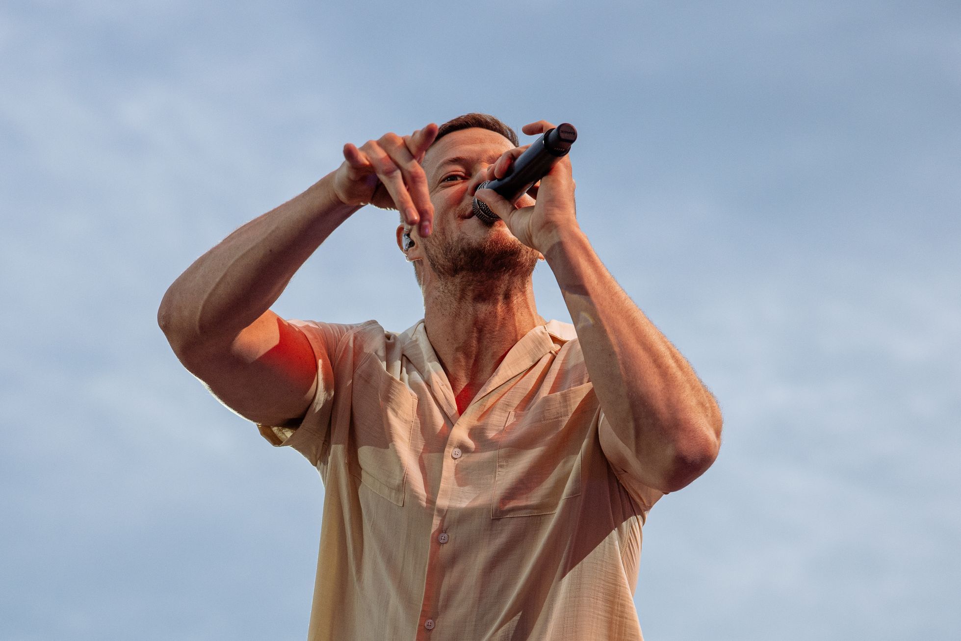 Imagine Dragons, Letiště Letňany, 2022