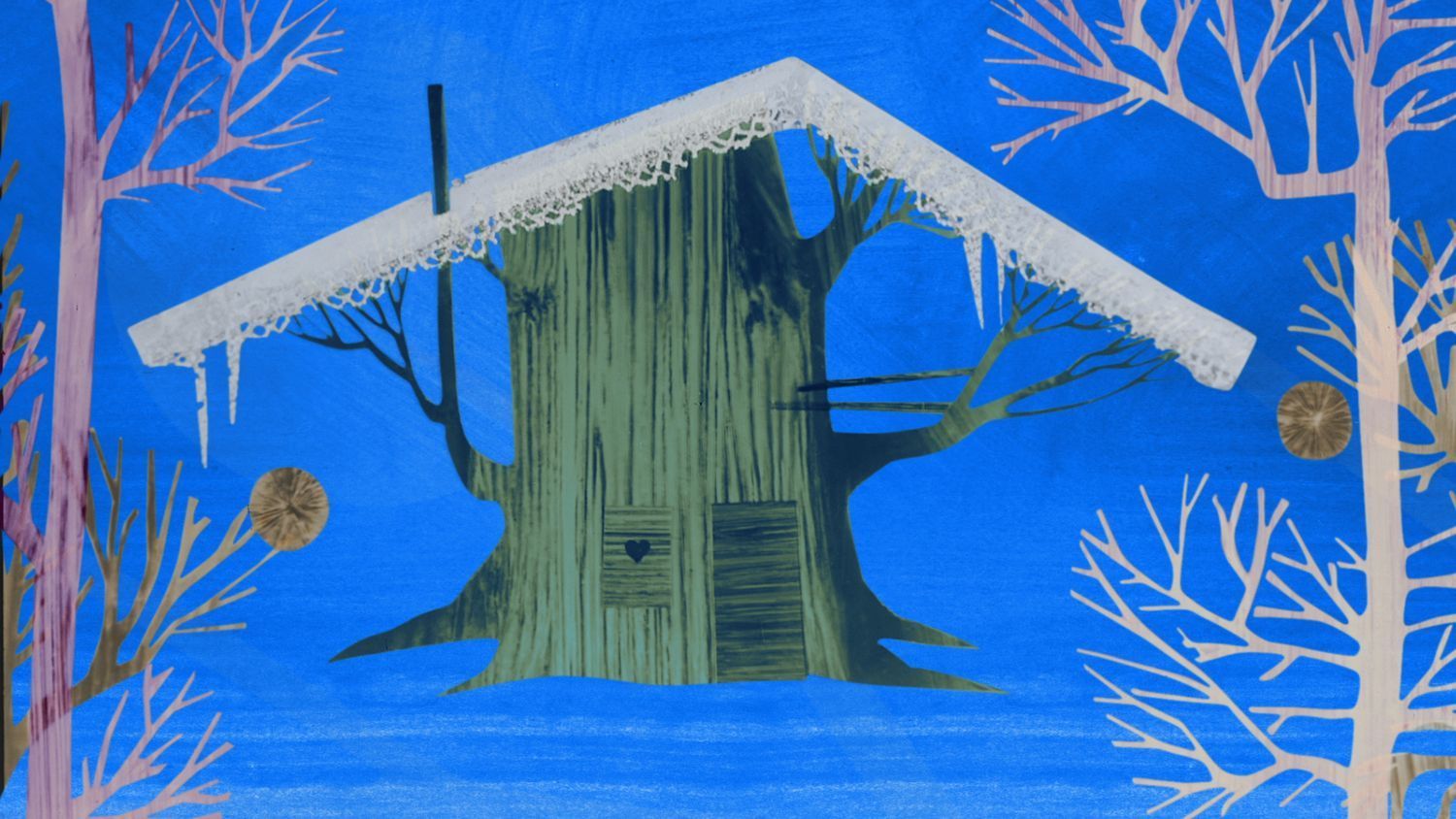 Barevný Křemílek a Vochomůrka