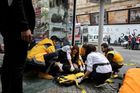 Centrem Istanbulu otřásla exploze, zemřeli čtyři lidé. K výbuchu došlo na pěší zóně plné turistů