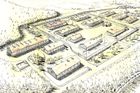 Hodonín u Kunštátu, nejprve kárný pracovní tábor, později sběrný tábor a od srpna 1942 tzv. cikánský tábor