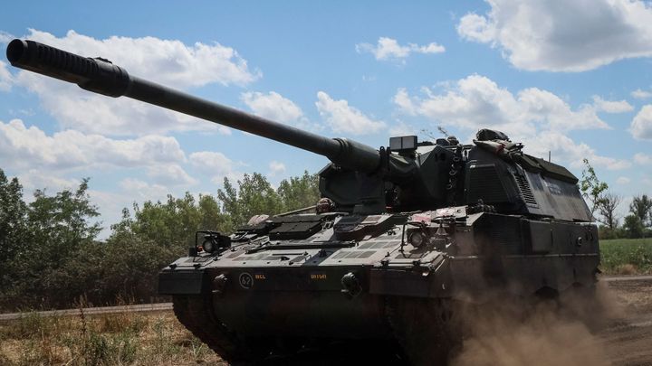 Ukrajina chystá velkou ofenzívu poté, co raketomety HIMARS dostávají Rusy do úzkých; Zdroj foto: Reuters