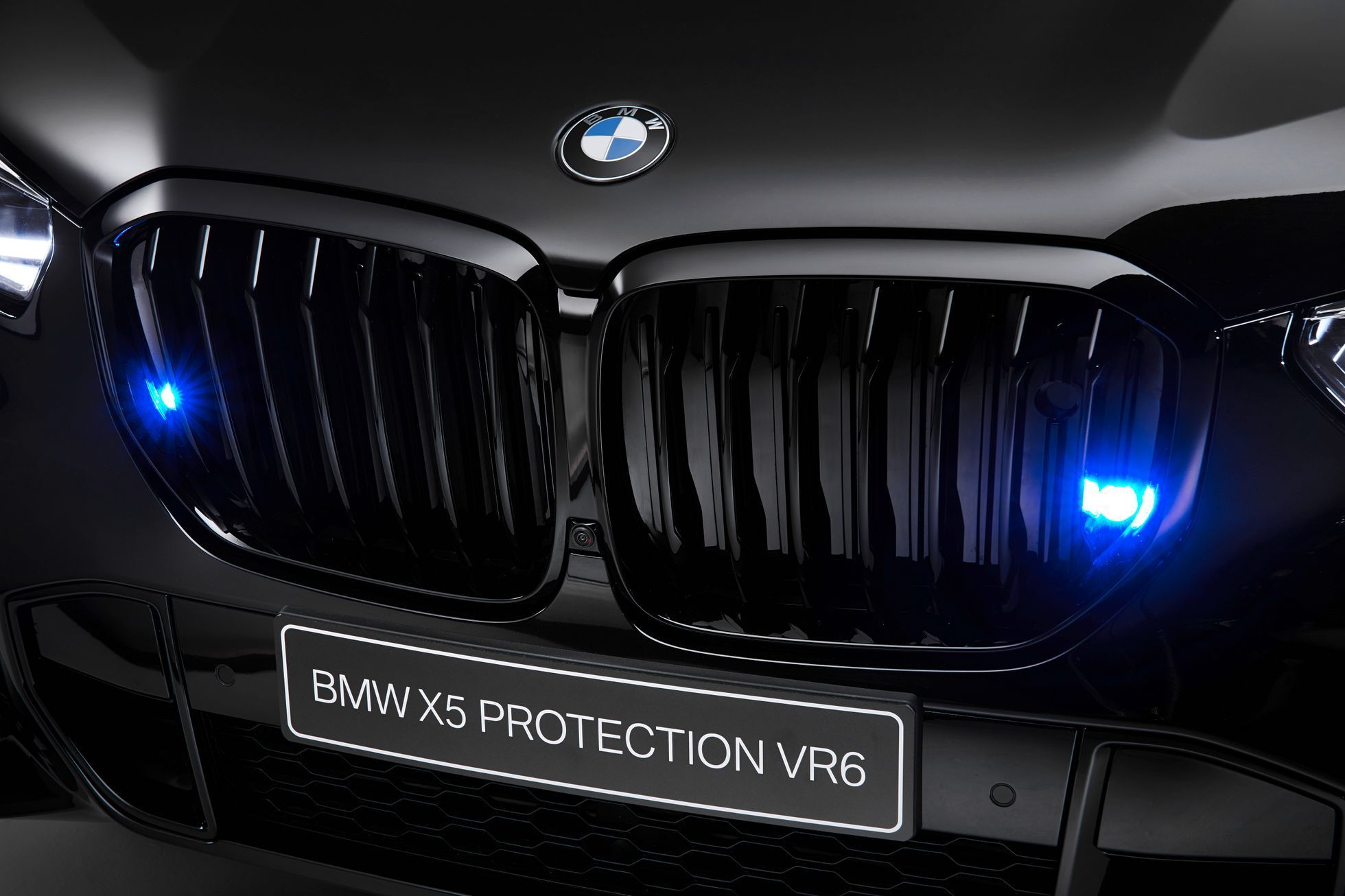 BMW X5 Protection VR6