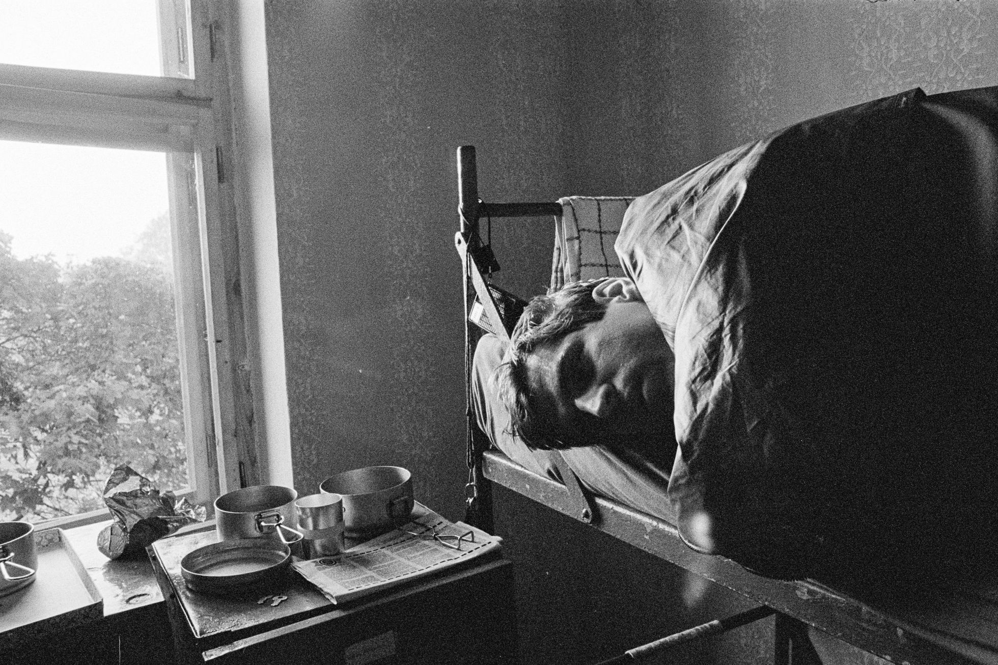 Vladimír Birgus, Vojna