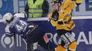 Hokejová extraliga: Plzeň - Litvínov (Hollweg)