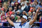 Roddick má formu, vyhrál poslední generálku na Wimbledon
