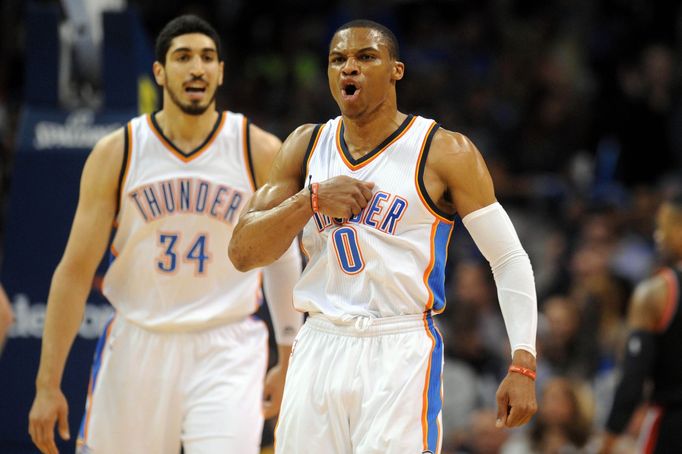 Russell Westbrook (Oklahoma City Thunder)