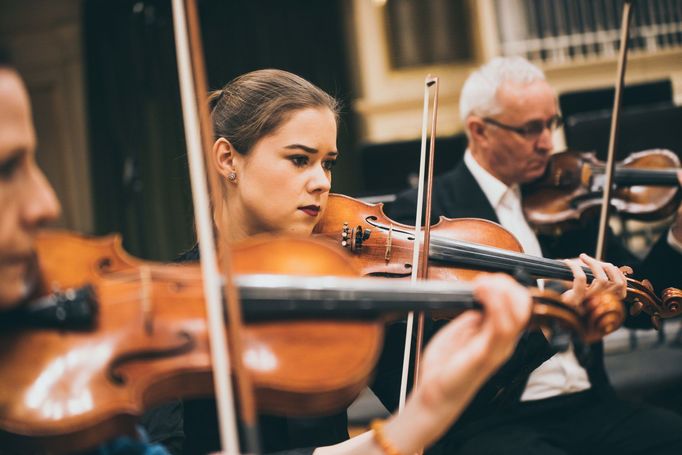 Filharmonie Brno začne opět koncertovat před lidmi.