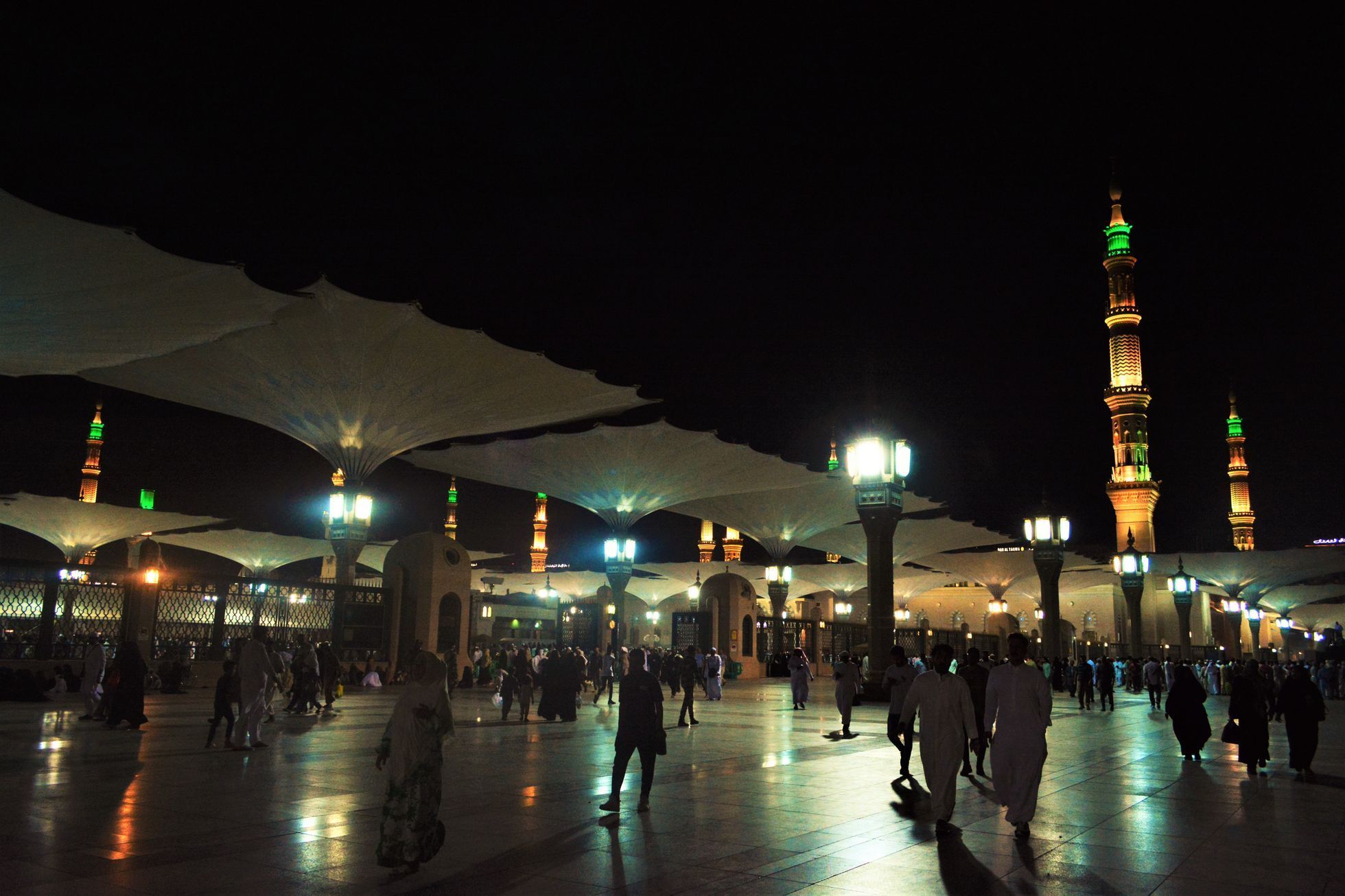 Saúdská Arábie pohledem Matěje Krče