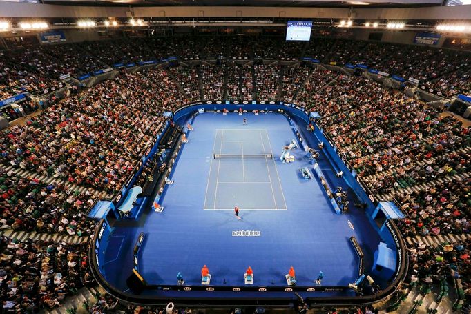 Australian Open: Rod Laver Arena