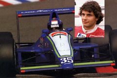 Švýcarský "zlý muž" málem připravil budoucí hvězdu F1 o nohy. Sám upadl do zapomnění