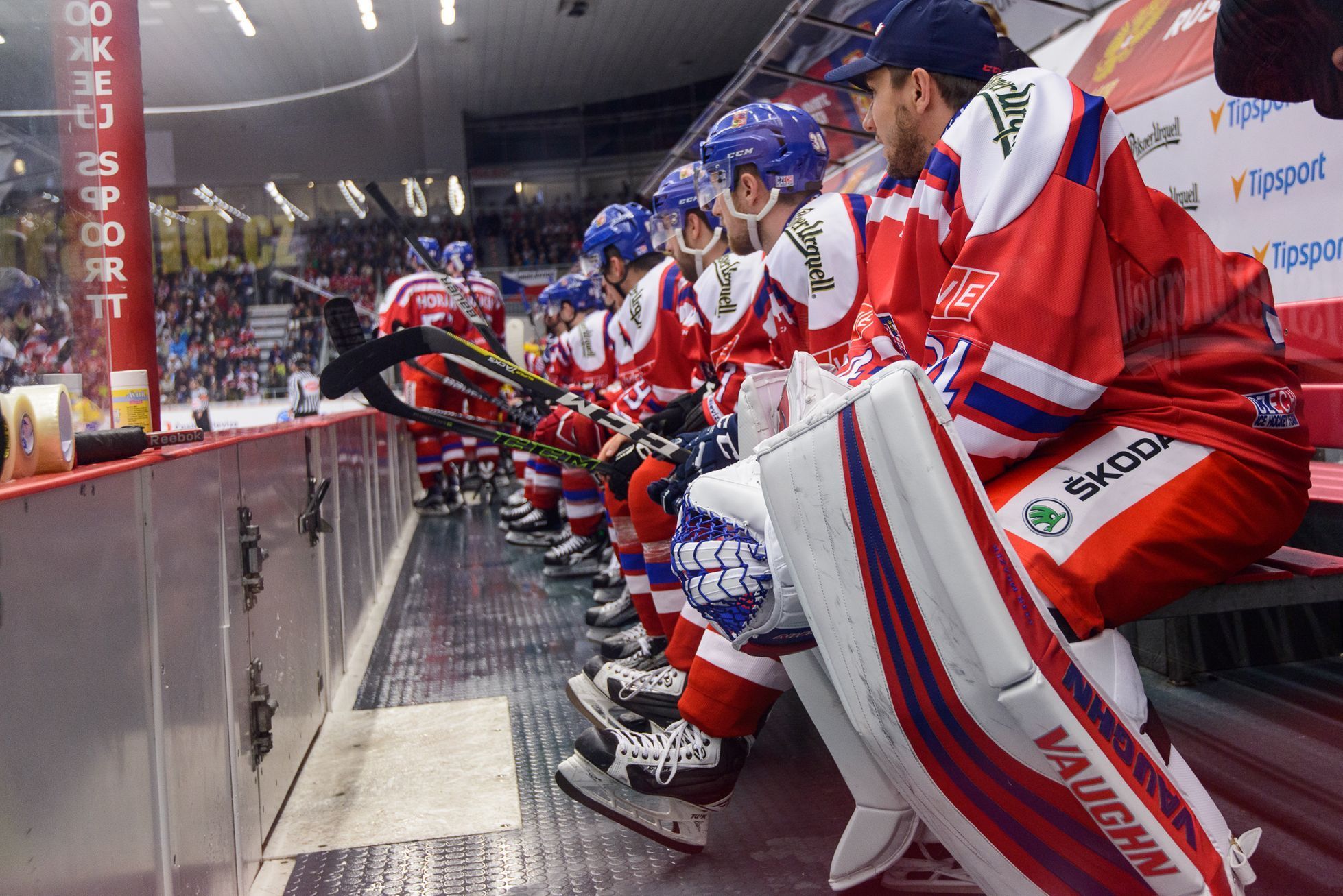 Česko - Švédsko na Českých hrách 2017