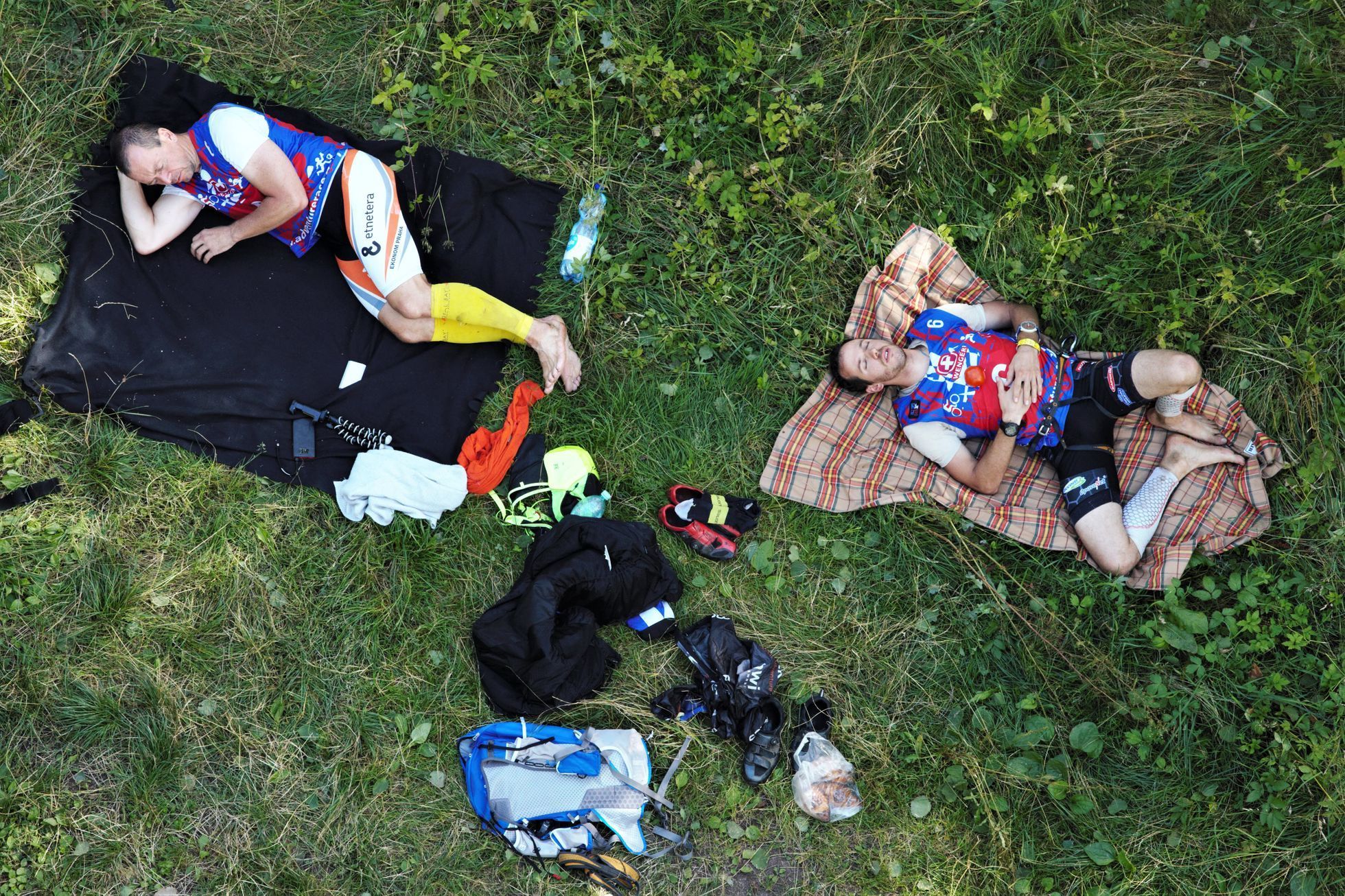 Czech adventure race 2020