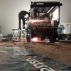 Oprava poničeného kamionu Iveco Alberta Llovery na Rallye Dakar 2022