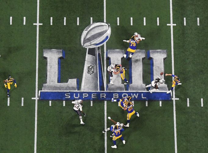 Super Bowl LIII