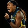 Coco Gauffová, semifinále Australian Open 2024
