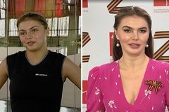 Putinova tajná žena. Bývalá gymnastka vlastní luxusní vily, sankce na ni zatím nemíří