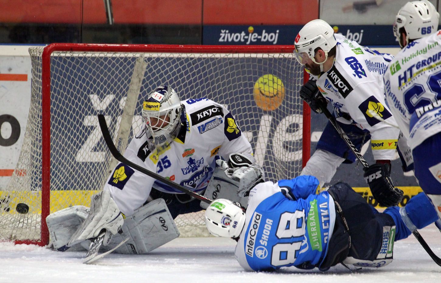 Play off Plzeň - Brno (Trvaj)