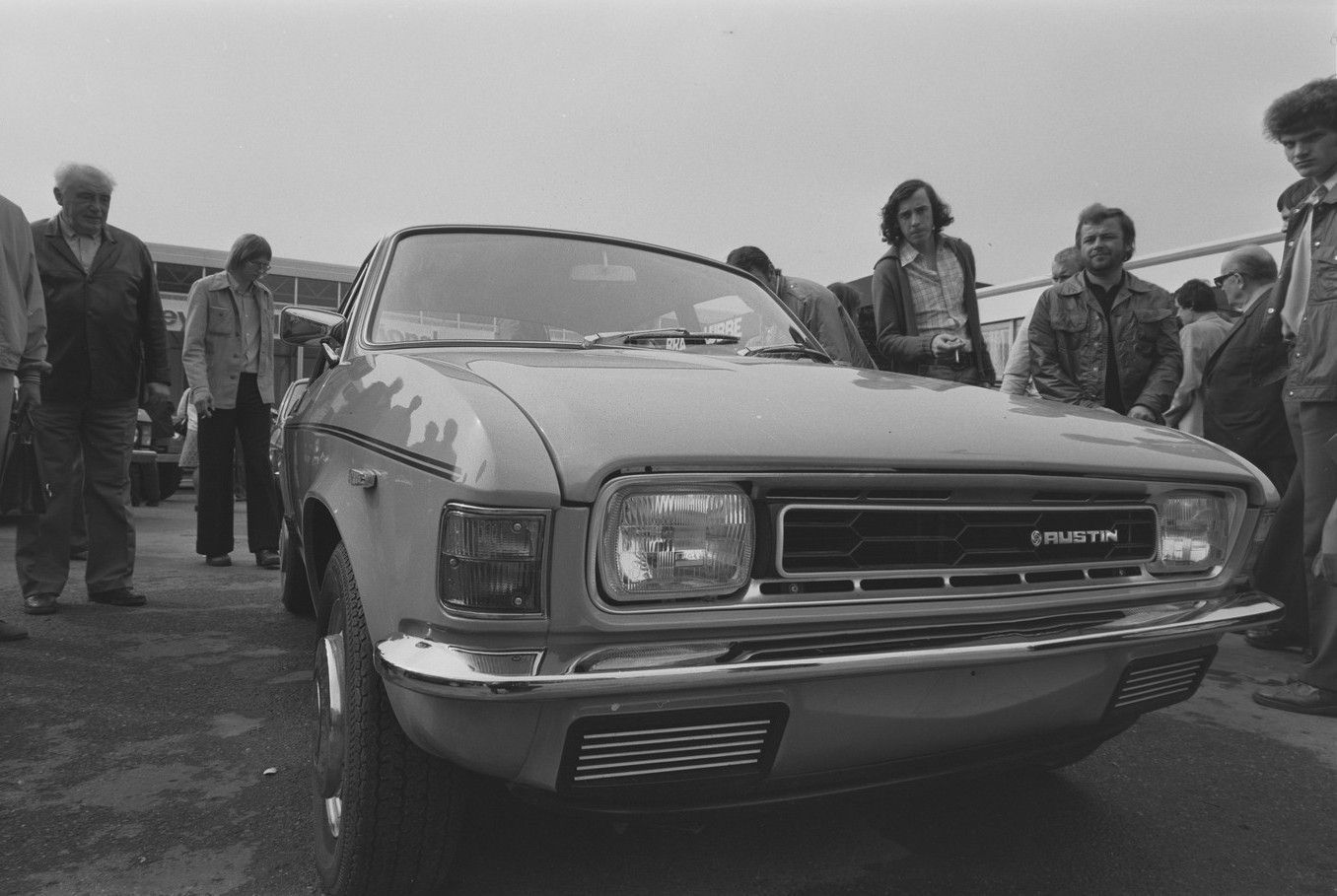 Austin Allegro