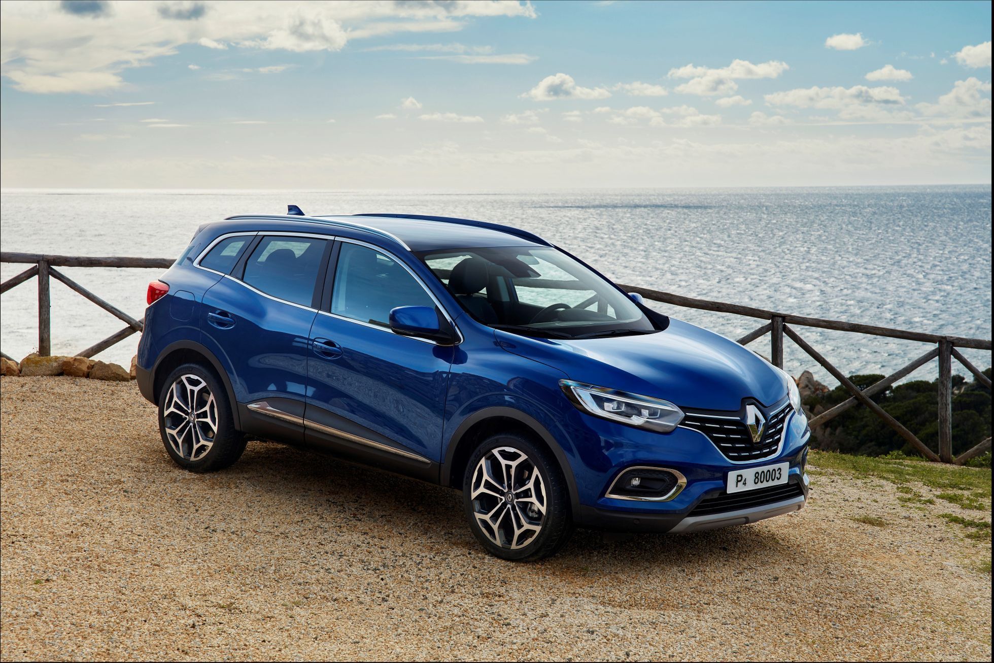 Renault Kadjar 2019 facelift