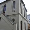 Stavba Plzeňského kraje Stará synagoga v Plzni