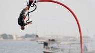 Flyboarding. Když vás přestanou bavit vodní lyže ...