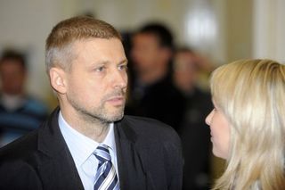 Bývalý poslanec a někdejším místostarosta Kolína Roman Pekárek.