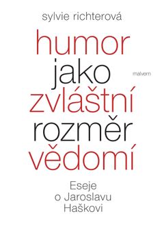 Obálka knihy Humor jako zvláštní rozměr vědomí.