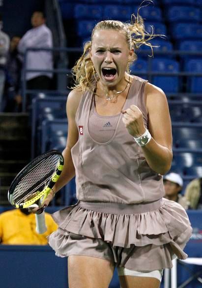 US Open - semifinále