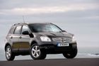 9. Nissan Qashqai+2 - meziroční změna hodnoty podle AAA Auto: -19,5 % (průměrná cena 174 792 Kč --> 140 626 Kč); meziroční změna hodnoty podle Carvago: -20,12 % (průměrná cena 169 000 Kč --> 135 000 Kč)