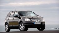 9. Nissan Qashqai+2 - meziroční změna hodnoty podle AAA Auto: -19,5 % (průměrná cena 174 792 Kč --> 140 626 Kč); meziroční změna hodnoty podle Carvago: -20,12 % (průměrná cena 169 000 Kč --> 135 000 Kč)