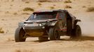 Rallye Dakar 2025, 5. etapa: Násir Attíja (Dacia)