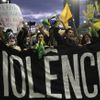 Protesty proti fotbalu