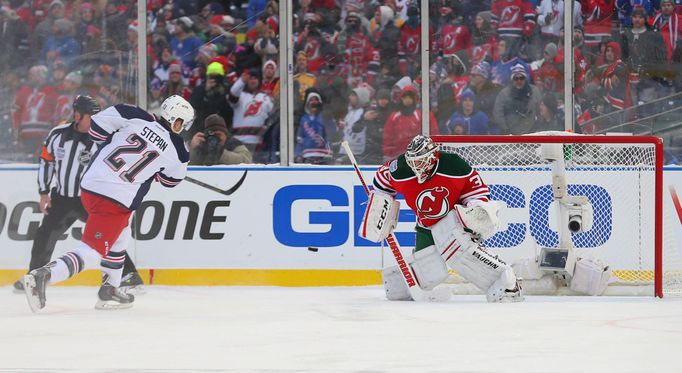 Stadium Series NHL - New Jersey Devils - New York Rangers