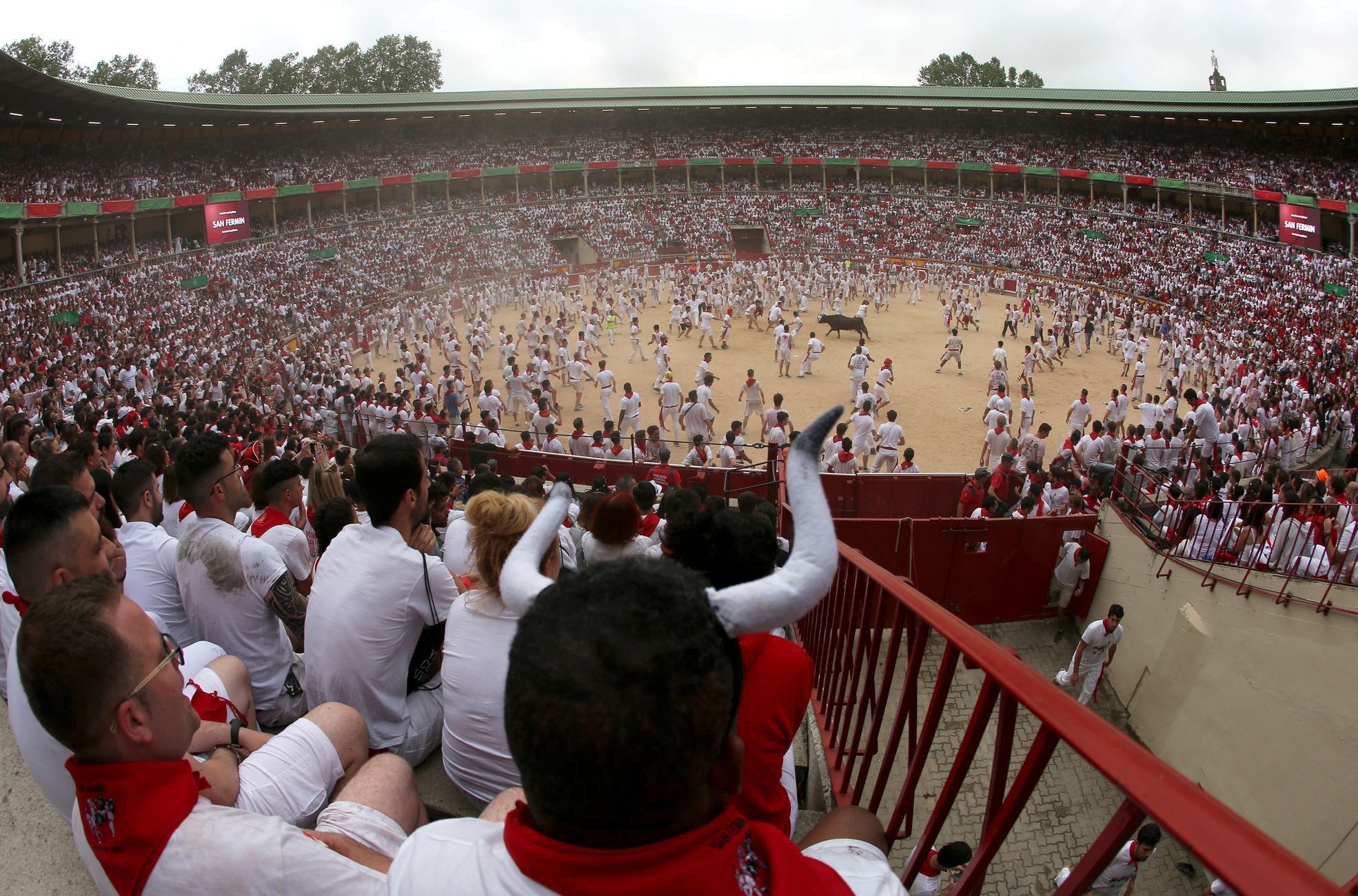 Pamplona 2019