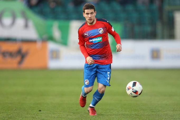 EPL, Bohemians-Plzeň: Erik Janža