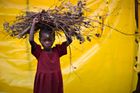 OSN musí omezit potravinovou pomoc Kongu, chybí peníze