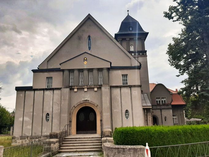 Evangelický kostel