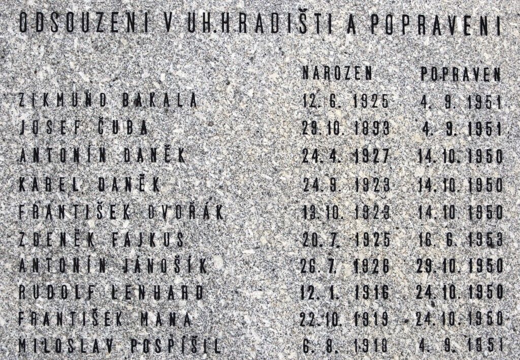 Věznice v Uherském Hradišti