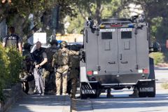 Střelba v San Jose má podle policie osm obětí. Podezřelý spáchal sebevraždu