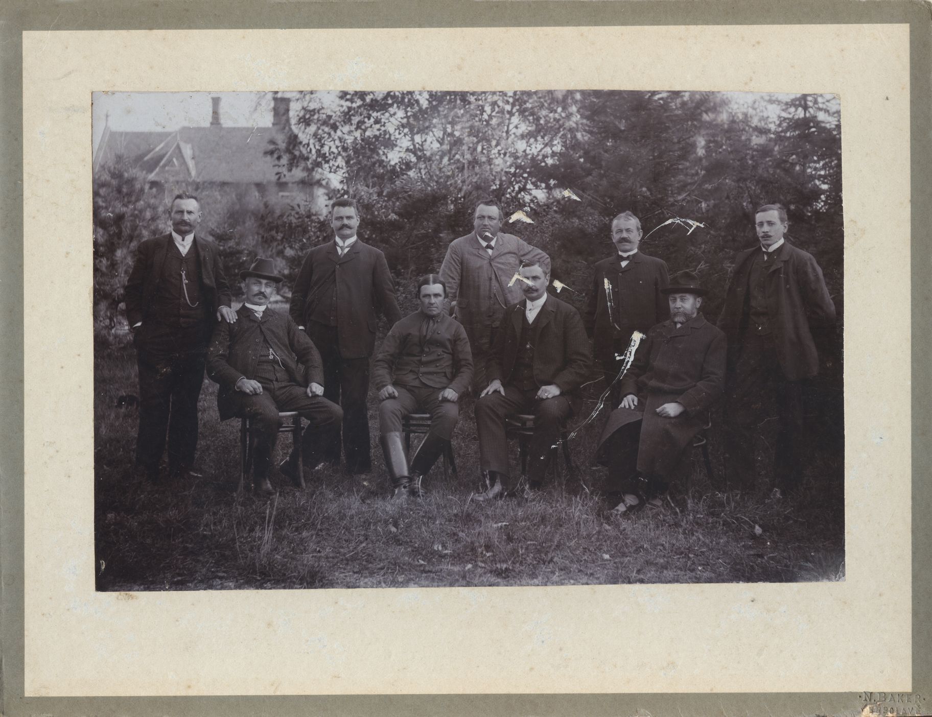 Havlíčkova vila, Břeclav