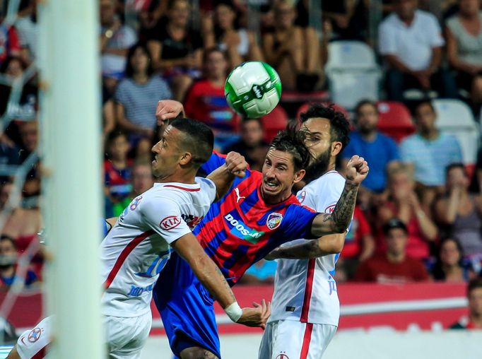 3. předkolo Ligy mistrů: FC Viktoria Plzeň - FCSB