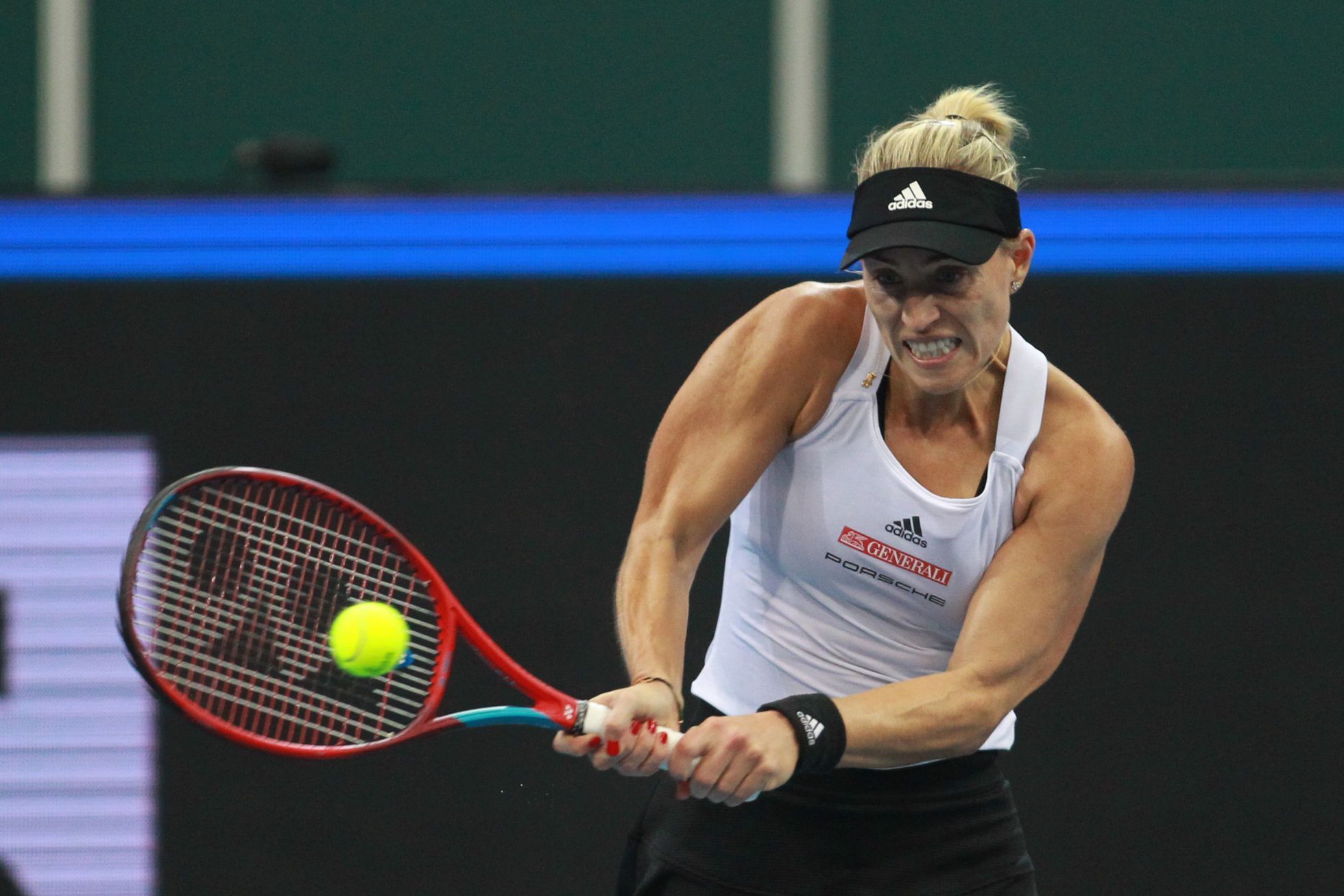 Billie Jean King 2021, Česko - Německo